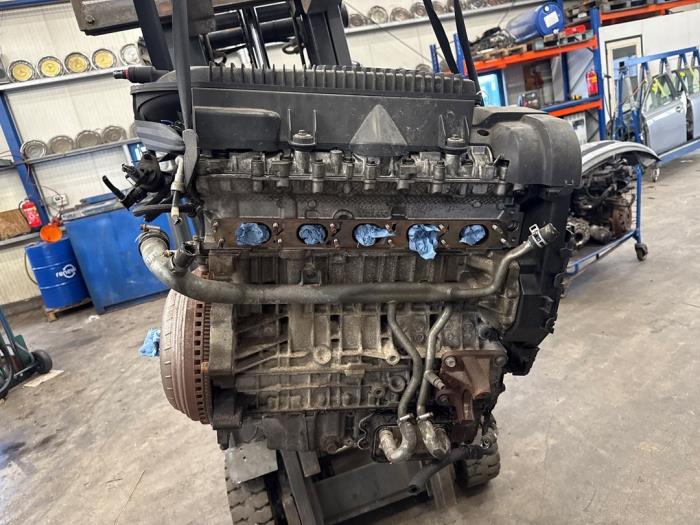 Gebrauchte Motor Volvo S40 (MS) 2.4 20V Preis € 500,00 Margenregelung angeboten von Autosloopbedrijf Jan Pronk B.V.