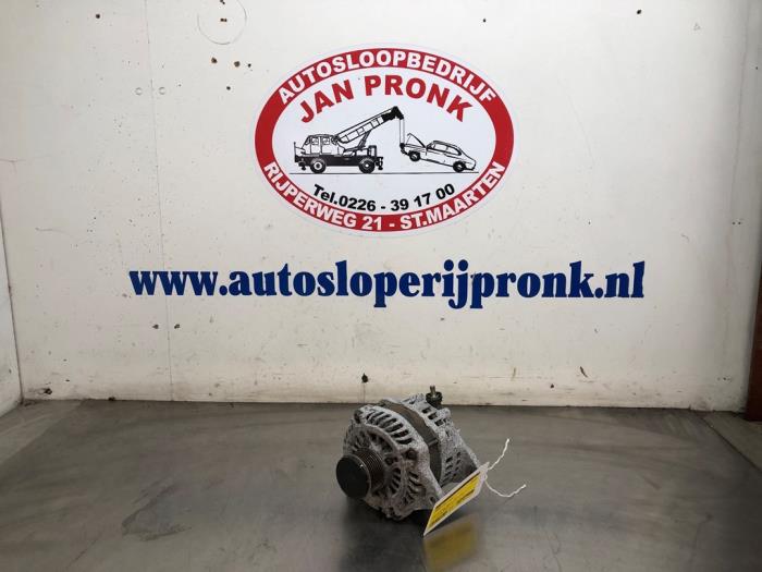 Usagé Dynamo Subaru Legacy Wagon (BR) 2.0 D 16V Prix € 50,00 Règlement à la marge proposé par Autosloopbedrijf Jan Pronk B.V.