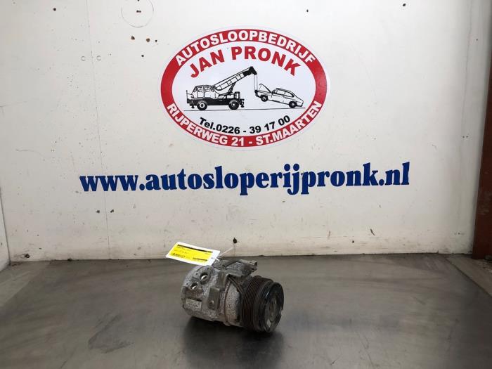 Usagé Pompe clim Subaru Legacy Wagon (BR) 2.0 D 16V Prix € 85,00 Règlement à la marge proposé par Autosloopbedrijf Jan Pronk B.V.
