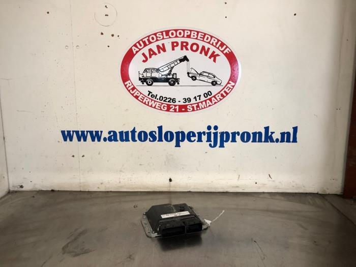 Used Engine management computer Subaru Legacy Wagon (BR) 2.0 D 16V Price € 250,00 Margin scheme offered by Autosloopbedrijf Jan Pronk B.V.
