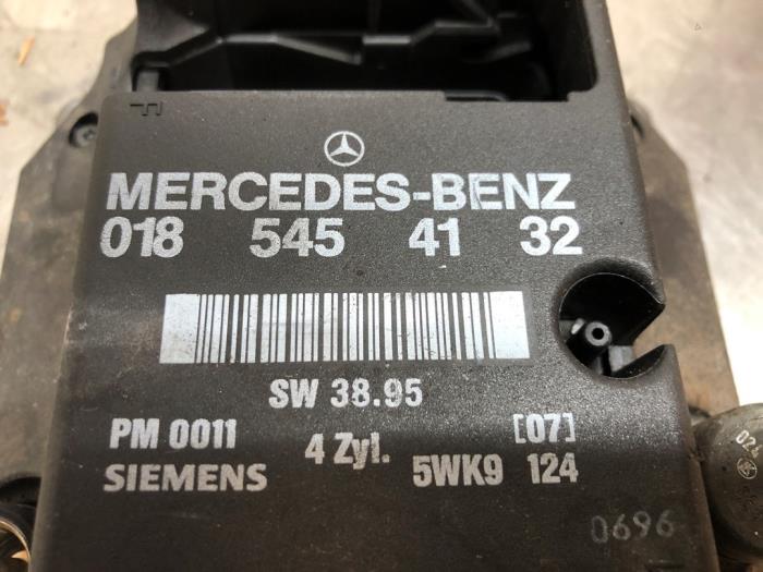 Gebrauchte Zündmodul Mercedes C (W202) 1.8 C-180 16V Preis € 250,00 Margenregelung angeboten von Autosloopbedrijf Jan Pronk B.V.