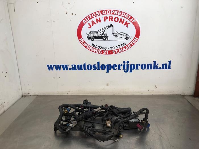 Begagnade Kablage Opel Meriva (B) 1.4 Turbo 16V ecoFLEX Pris € 200,00 Marginaltabell erbjuds av Autosloopbedrijf Jan Pronk B.V.