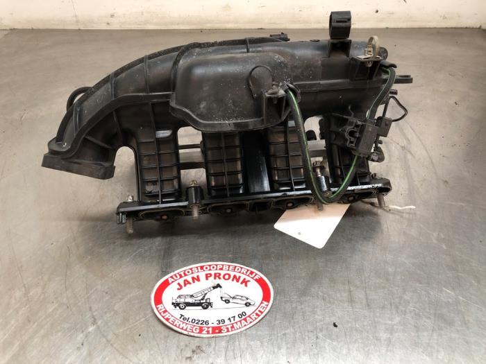 Begagnade Insugsrör Opel Meriva (B) 1.4 Turbo 16V ecoFLEX Pris € 175,00 Marginaltabell erbjuds av Autosloopbedrijf Jan Pronk B.V.