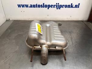 Ligne D'échappement Complète Pour SAAB 9-3 1.9 TD - Avec DPF & Silencieux