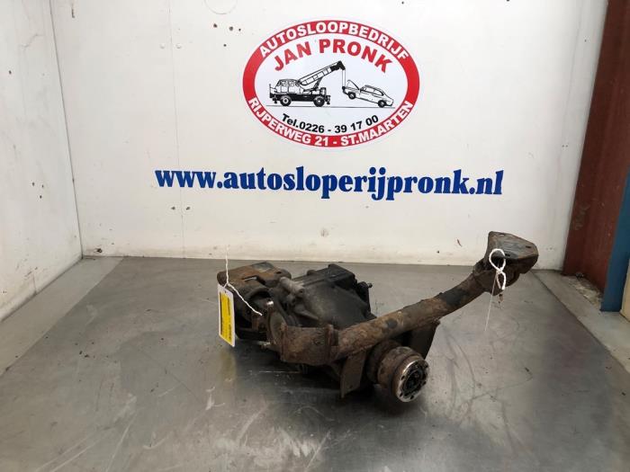 Gebrauchte Differential hinten Suzuki Swift (ZA/ZC/ZD1/2/3/9) 1.3 VVT 16V 4x4 Preis € 200,00 Margenregelung angeboten von Autosloopbedrijf Jan Pronk B.V.