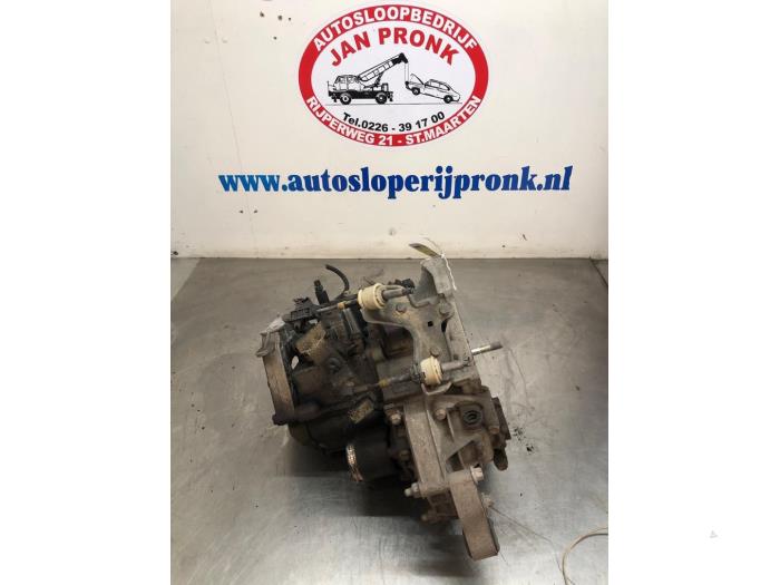 Gebrauchte Getriebe Fiat Grande Punto (199) 1.4 Preis € 250,00 Margenregelung angeboten von Autosloopbedrijf Jan Pronk B.V.