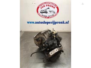 Getriebe van een Fiat Grande Punto (199) 1.4 2007