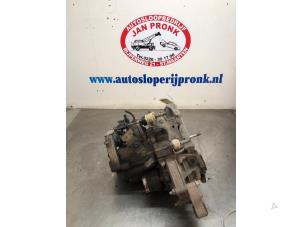 Getriebe van een Fiat Grande Punto (199) 1.4 2007