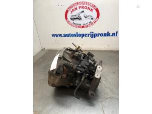 Getriebe van een Fiat Grande Punto (199) 1.4 2007