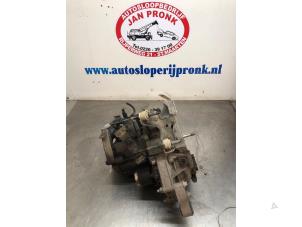 Getriebe van een Fiat Grande Punto (199) 1.4 2007