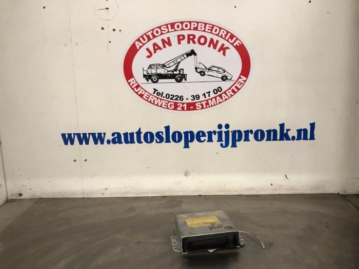 Used Engine management computer Opel Calibra 2.0i Price € 100,00 Margin scheme offered by Autosloopbedrijf Jan Pronk B.V.