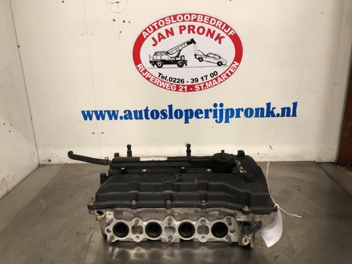 Begagnade Topplock Hyundai iX35 (LM) 2.0 16V Pris € 350,00 Marginaltabell erbjuds av Autosloopbedrijf Jan Pronk B.V.
