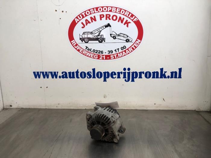 Used Dynamo Hyundai iX35 (LM) 2.0 16V Price € 50,00 Margin scheme offered by Autosloopbedrijf Jan Pronk B.V.
