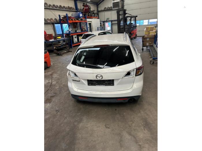 Gebrauchte Stoßstange hinten Mazda 6 SportBreak (GH19/GHA9) 1.8i 16V Preis € 75,00 Margenregelung angeboten von Autosloopbedrijf Jan Pronk B.V.