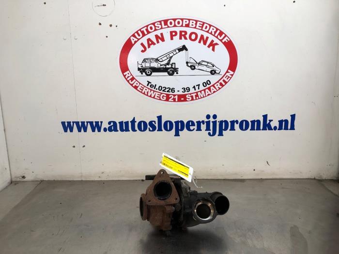 Gebrauchte Turbo Volkswagen Transporter T5 2.5 TDi PF Preis € 250,00 Margenregelung angeboten von Autosloopbedrijf Jan Pronk B.V.