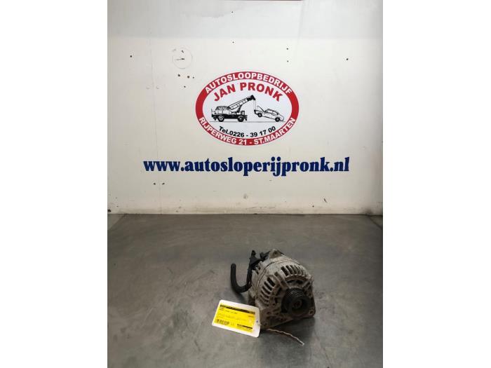 Used Dynamo Renault Twingo II (CN) 1.2 16V Price € 40,00 Margin scheme offered by Autosloopbedrijf Jan Pronk B.V.