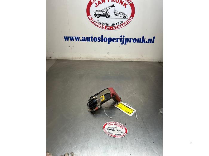 Begagnade Säkringsbox Citroen Berlingo Cinqspace, Multispace 1.6 VTi 120 16V Pris € 25,00 Marginaltabell erbjuds av Autosloopbedrijf Jan Pronk B.V.