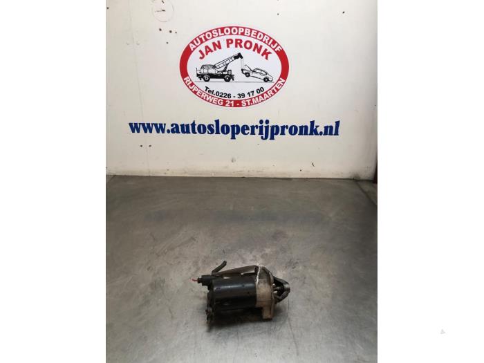 Used Starter Seat Exeo (3R2) 1.8 T 20V Price € 40,00 Margin scheme offered by Autosloopbedrijf Jan Pronk B.V.