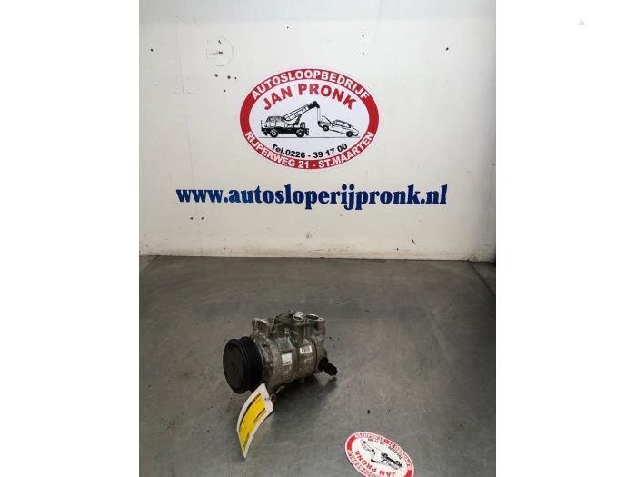 Usagé Pompe clim Seat Exeo (3R2) 1.8 T 20V Prix € 50,00 Règlement à la marge proposé par Autosloopbedrijf Jan Pronk B.V.