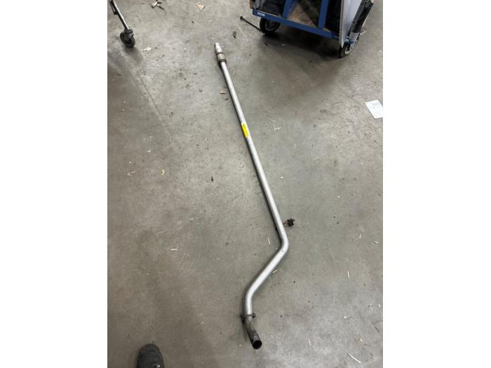 Gebrauchte Auspuff Mitteldämpfer Ford Ka II 1.2 Preis € 40,00 Margenregelung angeboten von Autosloopbedrijf Jan Pronk B.V.