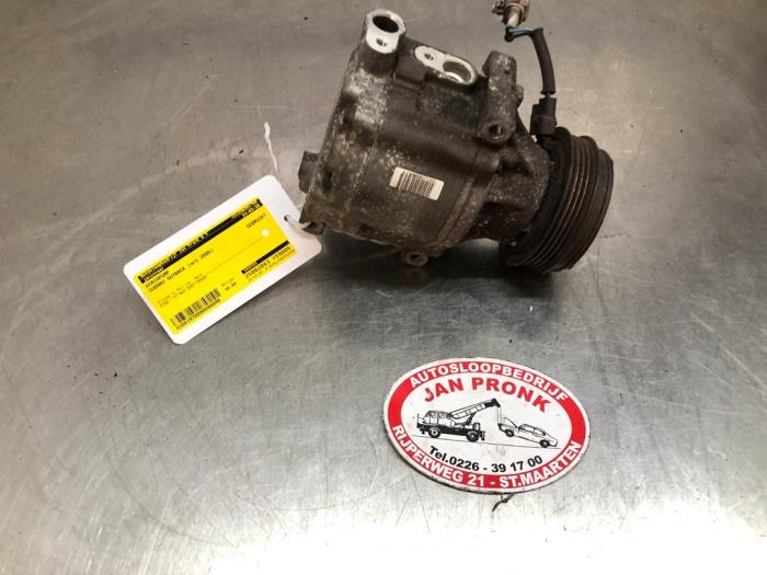 Usagé Pompe clim Subaru Outback (BP) 2.5 16V Prix € 40,00 Règlement à la marge proposé par Autosloopbedrijf Jan Pronk B.V.