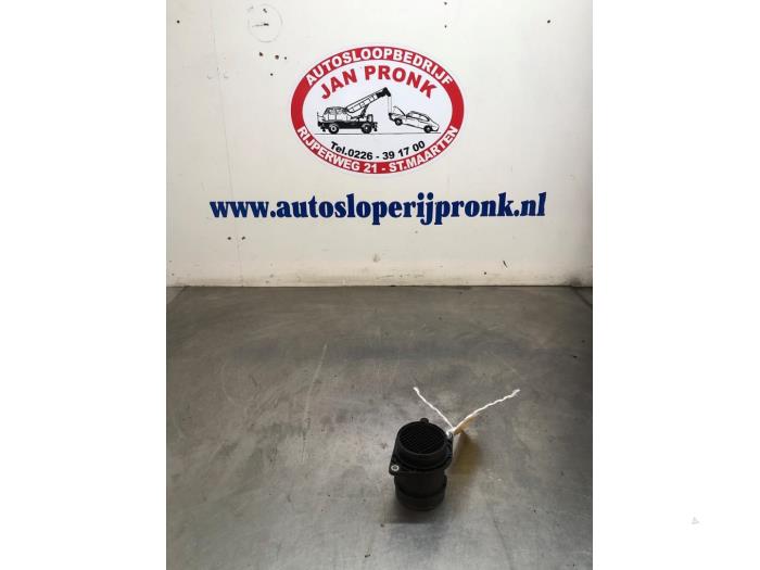 Gebrauchte Luftmassenmesser Seat Exeo (3R2) 1.8 T 20V Preis € 20,00 Margenregelung angeboten von Autosloopbedrijf Jan Pronk B.V.