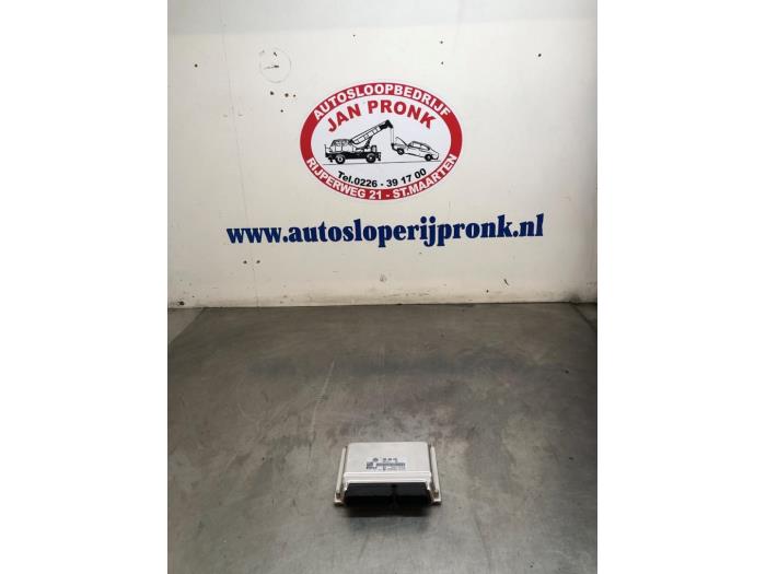 Used Engine management computer Seat Exeo (3R2) 1.8 T 20V Price € 125,00 Margin scheme offered by Autosloopbedrijf Jan Pronk B.V.