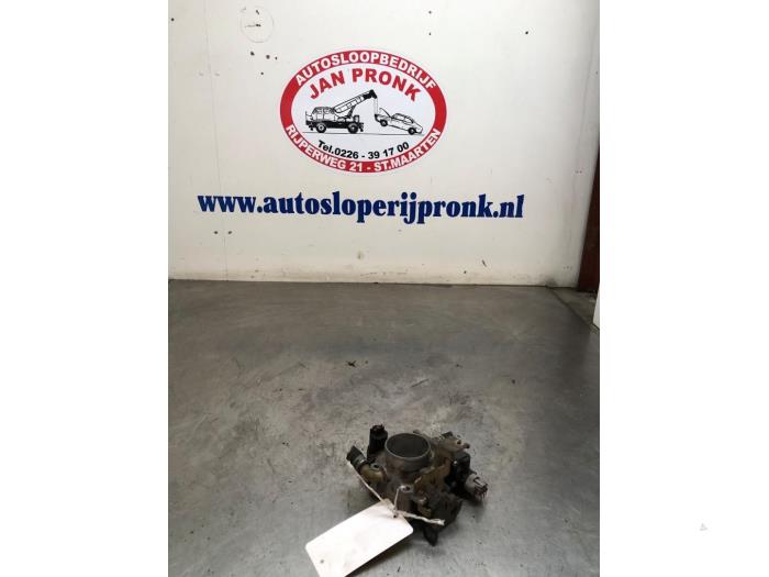 Gebrauchte Drosselklappengehäuse Suzuki Swift (ZA/ZC/ZD1/2/3/9) 1.3 VVT 16V Preis € 40,00 Margenregelung angeboten von Autosloopbedrijf Jan Pronk B.V.