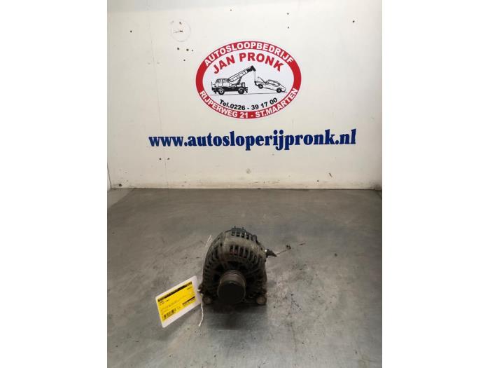 Used Dynamo Volkswagen Golf V (1K1) 2.0 TDI 16V Price € 40,00 Margin scheme offered by Autosloopbedrijf Jan Pronk B.V.