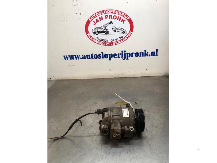 Gebrauchte Klimapumpe Volkswagen Golf V (1K1) 2.0 TDI 16V Preis € 40,00 Margenregelung angeboten von Autosloopbedrijf Jan Pronk B.V.
