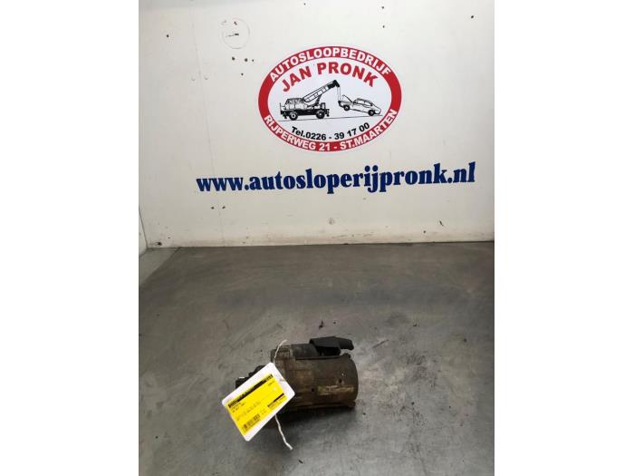 Gebrauchte Anlasser Volkswagen Golf V (1K1) 2.0 TDI 16V Preis € 25,00 Margenregelung angeboten von Autosloopbedrijf Jan Pronk B.V.