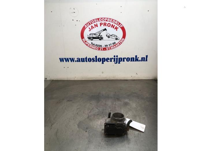 Gebrauchte Drosselklappengehäuse Mazda 5 (CWA9) 2.0i 16V Preis € 50,00 Margenregelung angeboten von Autosloopbedrijf Jan Pronk B.V.