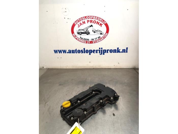 Gebrauchte Ventildeckel Opel Corsa E 1.4 16V Preis € 80,00 Margenregelung angeboten von Autosloopbedrijf Jan Pronk B.V.