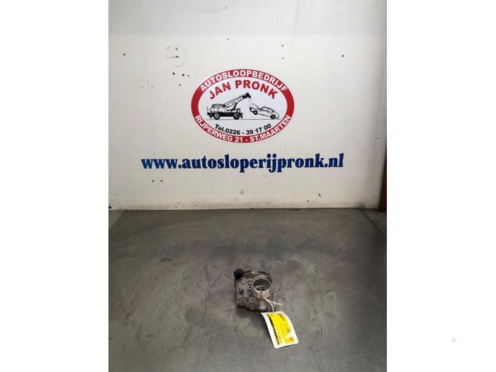 Gebrauchte Drosselklappengehäuse Opel Corsa E 1.4 16V Preis € 25,00 Margenregelung angeboten von Autosloopbedrijf Jan Pronk B.V.