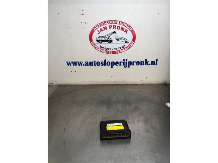Used Body control computer Opel Corsa E 1.4 16V Price € 40,00 Margin scheme offered by Autosloopbedrijf Jan Pronk B.V.