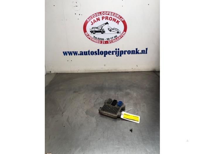 Used Engine management computer Chevrolet Equinox 3.4 V6 Price € 100,00 Margin scheme offered by Autosloopbedrijf Jan Pronk B.V.
