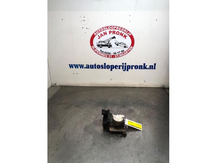 Gebrauchte Drosselklappengehäuse Chevrolet Equinox 3.4 V6 Preis € 75,00 Margenregelung angeboten von Autosloopbedrijf Jan Pronk B.V.