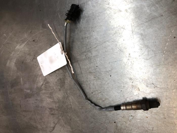 Lambda probe from a Opel Corsa E 1.4 16V 2016