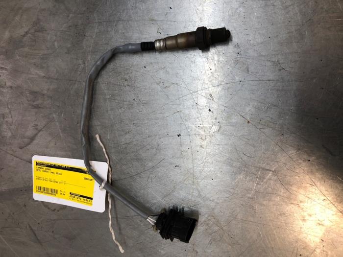 Lambda probe from a Opel Corsa E 1.4 16V 2016