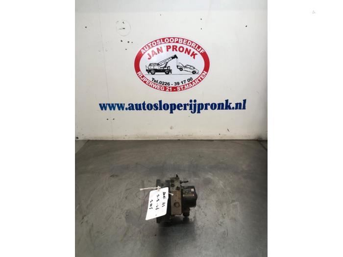 Usagé Pompe ABS Audi A3 (8P1) 3.2 24V FSI Quattro Prix € 50,00 Règlement à la marge proposé par Autosloopbedrijf Jan Pronk B.V.