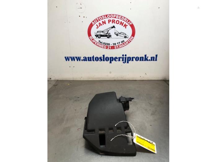 Gebrauchte Luftmassenmesser BMW 5 serie (E60) 523i 24V Preis € 45,00 Margenregelung angeboten von Autosloopbedrijf Jan Pronk B.V.