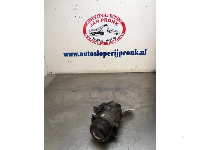 Gebrauchte Klimapumpe Mercedes C (W204) 1.8 C-180 CGI 16V Preis € 130,00 Margenregelung angeboten von Autosloopbedrijf Jan Pronk B.V.