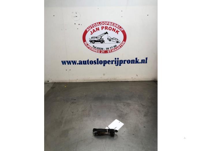 Usados Sonda Lambda Mercedes C (W204) 1.8 C-180 CGI 16V Precio € 20,00 Norma de margen ofrecido por Autosloopbedrijf Jan Pronk B.V.