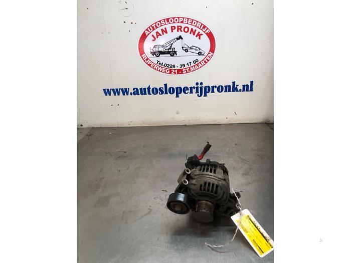 Used Dynamo BMW 1 serie (E87/87N) 116i 1.6 16V Price € 40,00 Margin scheme offered by Autosloopbedrijf Jan Pronk B.V.