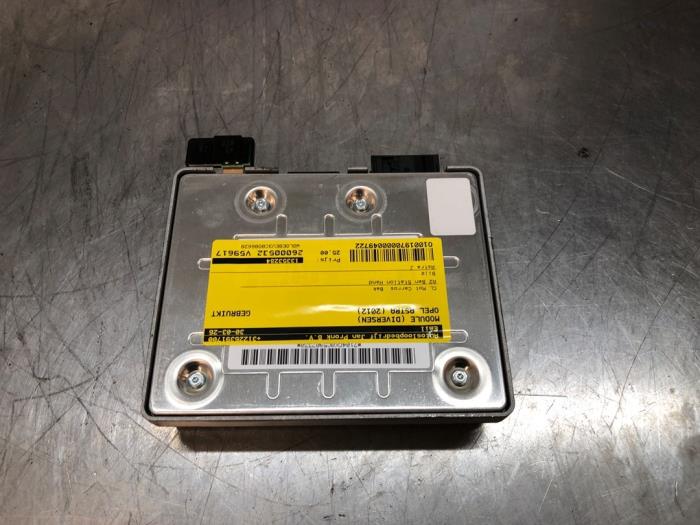 Gebrauchte Modul (sonstige) Opel Astra J Sports Tourer (PD8/PE8/PF8) 1.4 Turbo 16V Preis € 25,00 Margenregelung angeboten von Autosloopbedrijf Jan Pronk B.V.