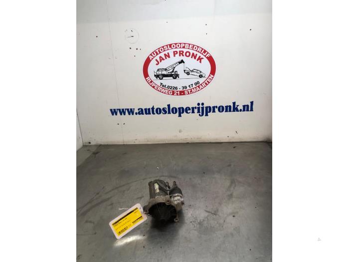 Used Starter Citroen Jumper (23) 1.9 TD Price € 40,00 Margin scheme offered by Autosloopbedrijf Jan Pronk B.V.