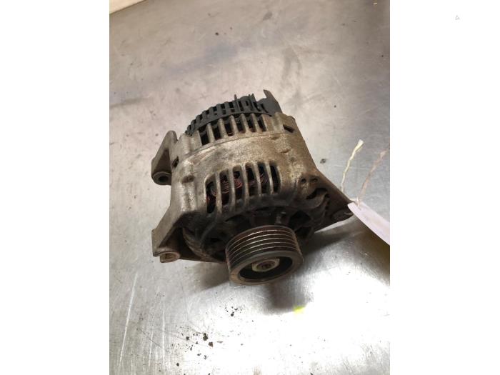 Begagnade Dynamo Citroen Jumper (23) 1.9 TD Pris € 50,00 Marginaltabell erbjuds av Autosloopbedrijf Jan Pronk B.V.