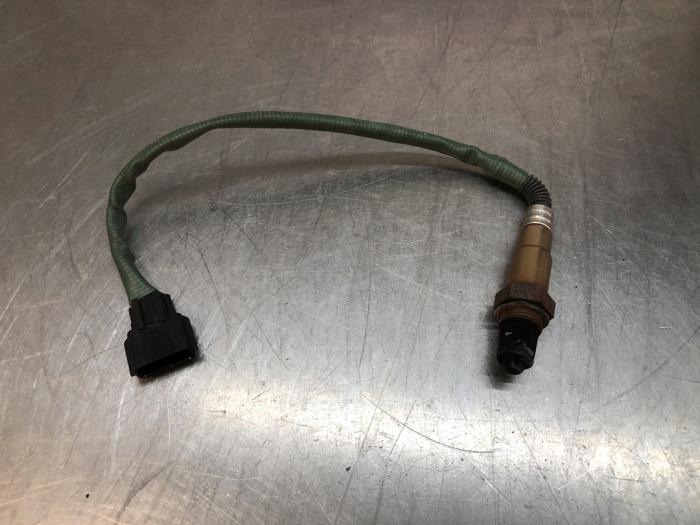 Sonde lambda d'un Renault Clio IV (5R) 0.9 Energy TCE 90 12V 2017