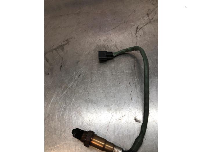 Sonde lambda d'un Renault Clio IV (5R) 0.9 Energy TCE 90 12V 2017