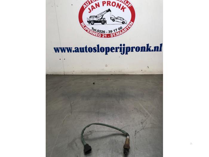 Sonde lambda d'un Renault Clio IV (5R) 0.9 Energy TCE 90 12V 2017